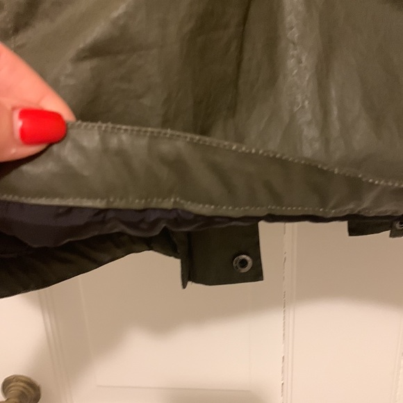 SAM.New York winter coat very stylish only used once no tag looks new size L - Picture 15 of 17